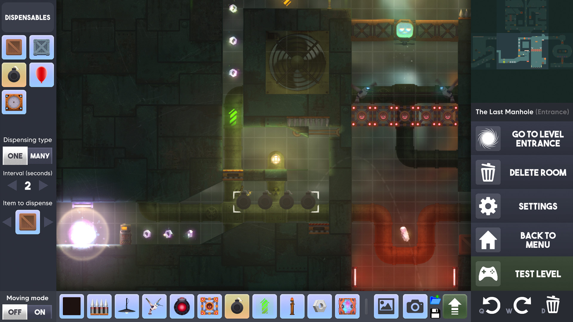 Jumphobia: Homeward Bound