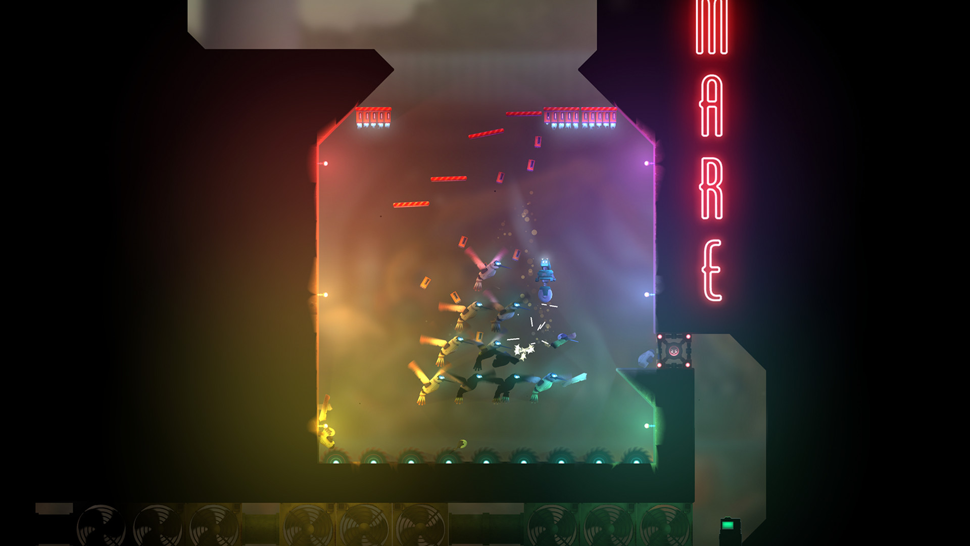 Jumphobia: Homeward Bound