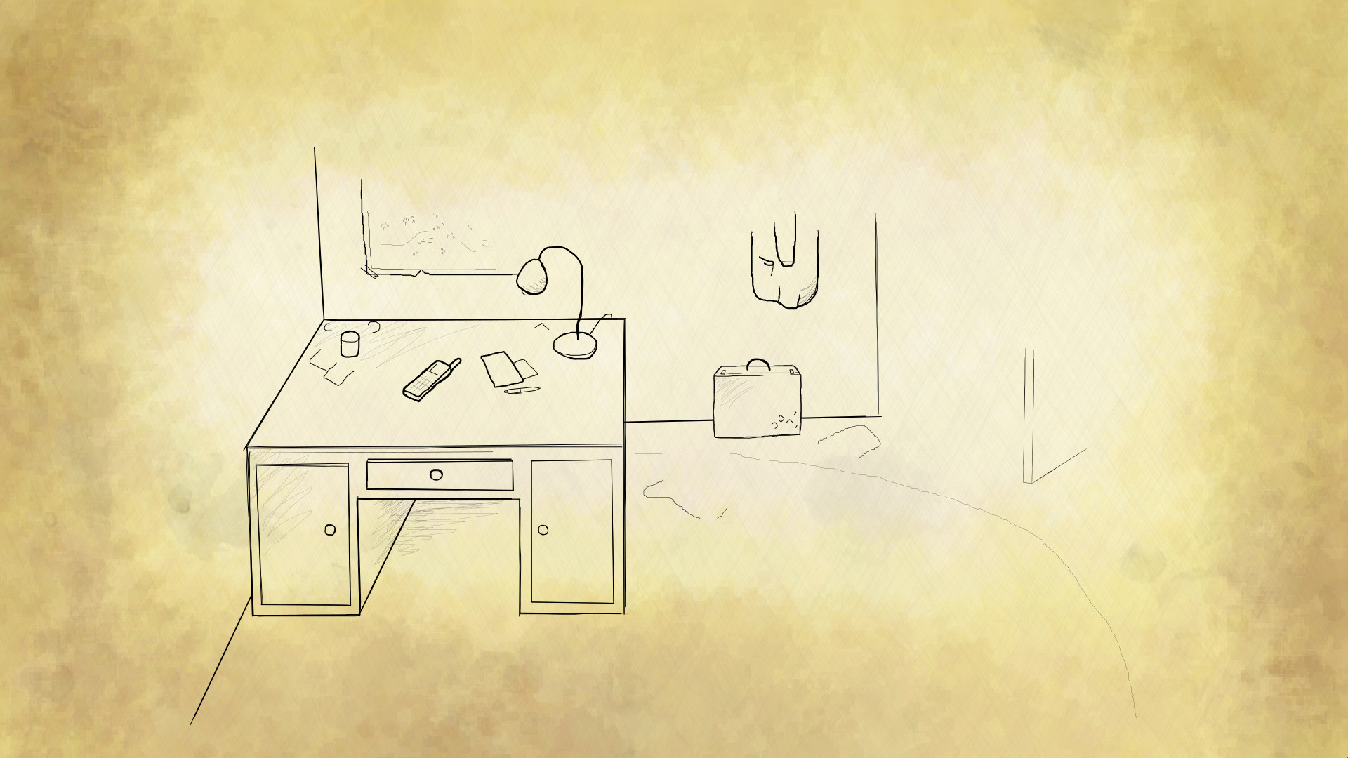 Faded Stories: Greenberg