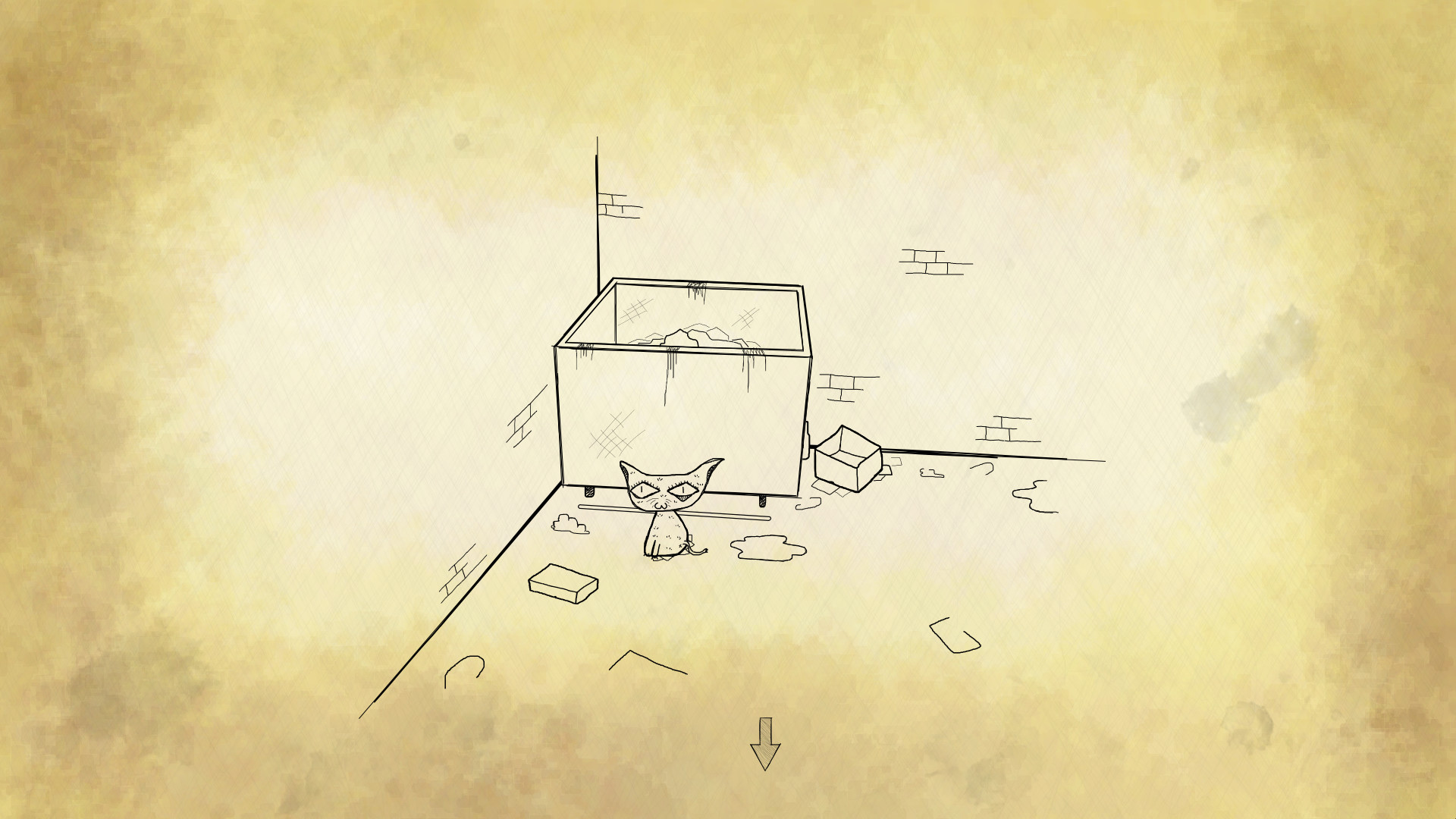 Faded Stories: Greenberg