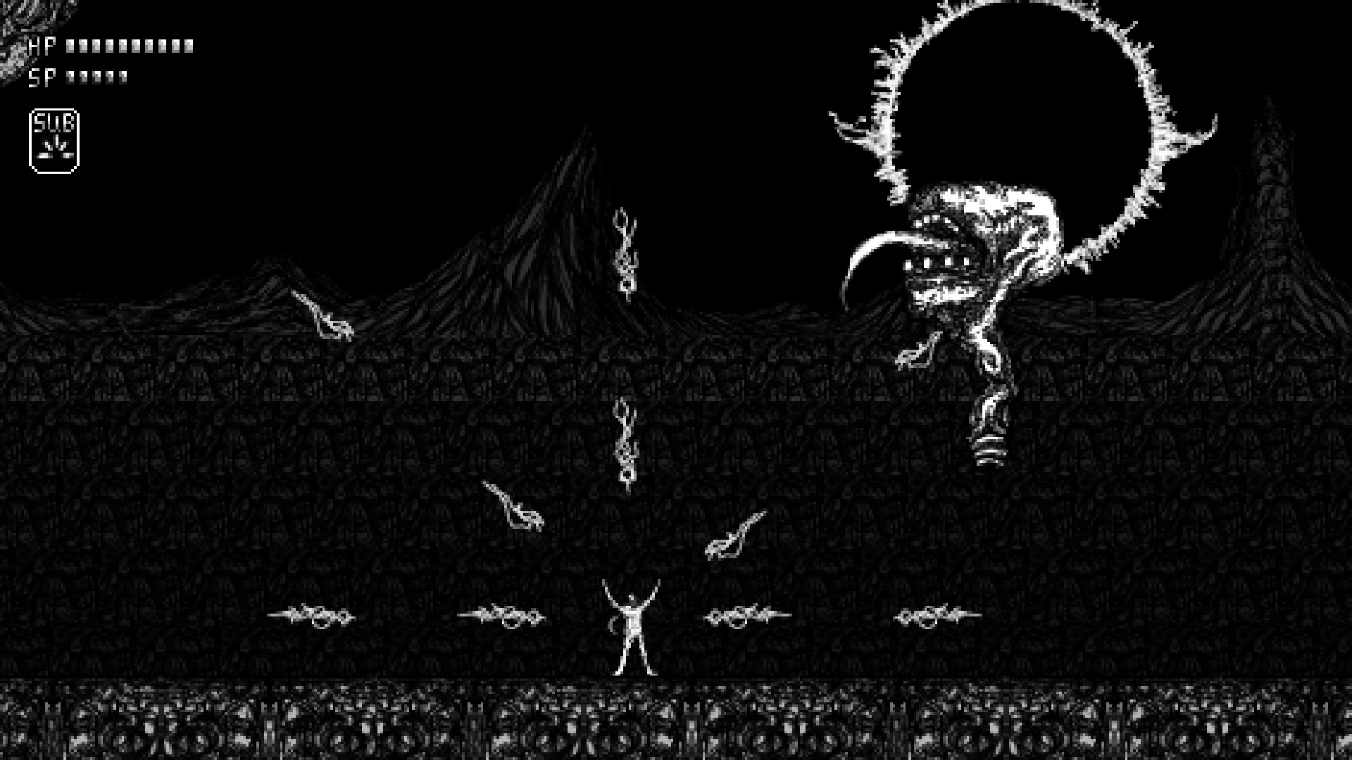 The Tribulation Entanglement