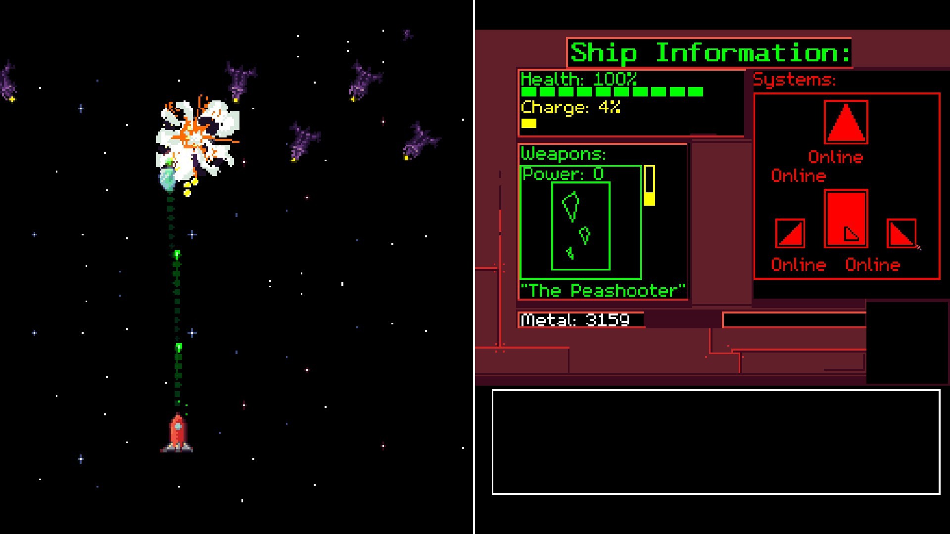 Little Red Rocket Ship