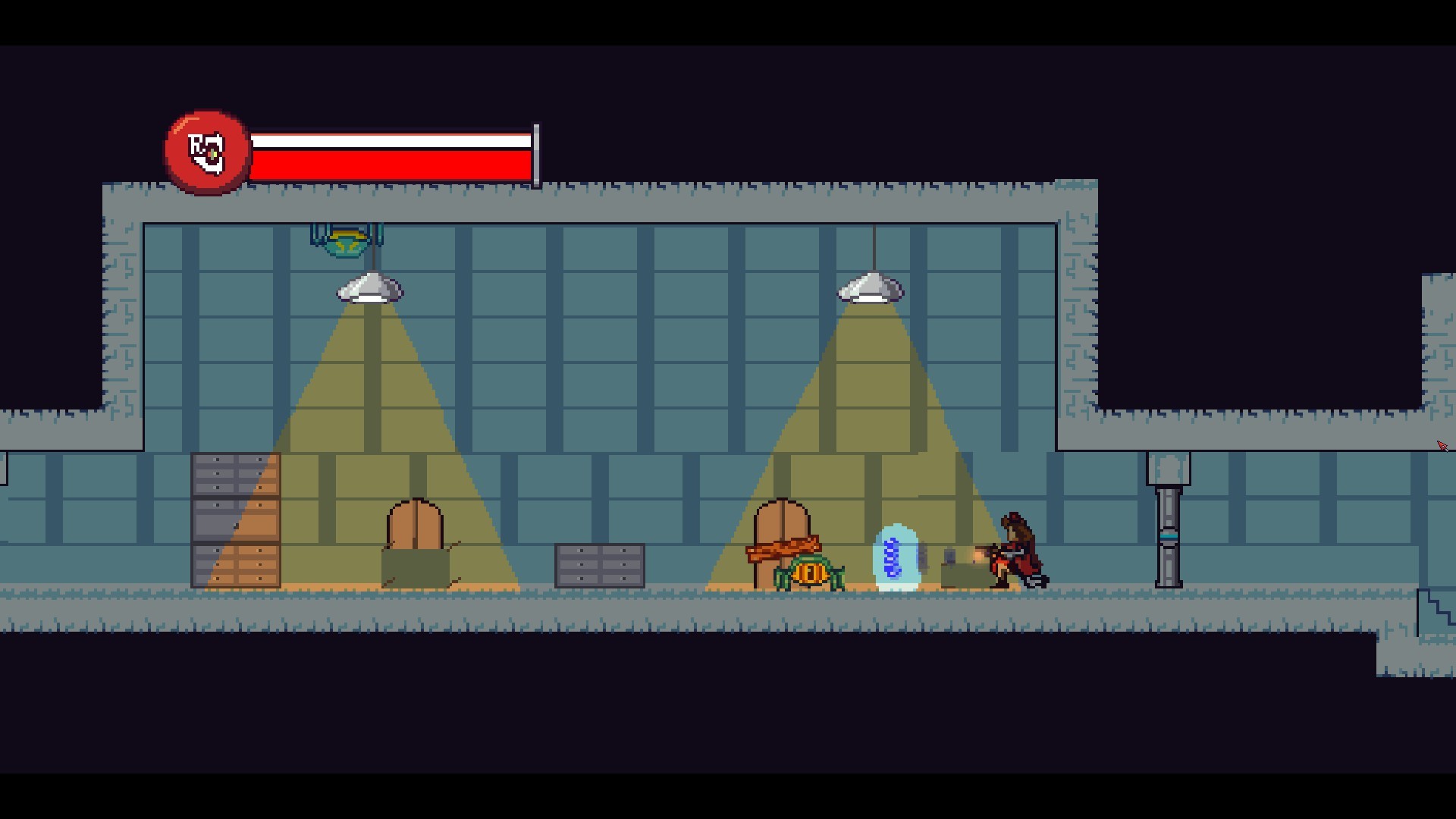 Little Red Rocket Ship