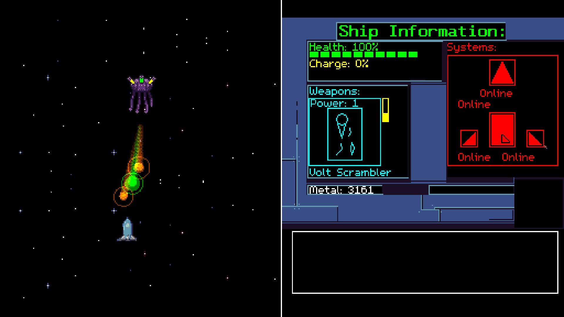 Little Red Rocket Ship