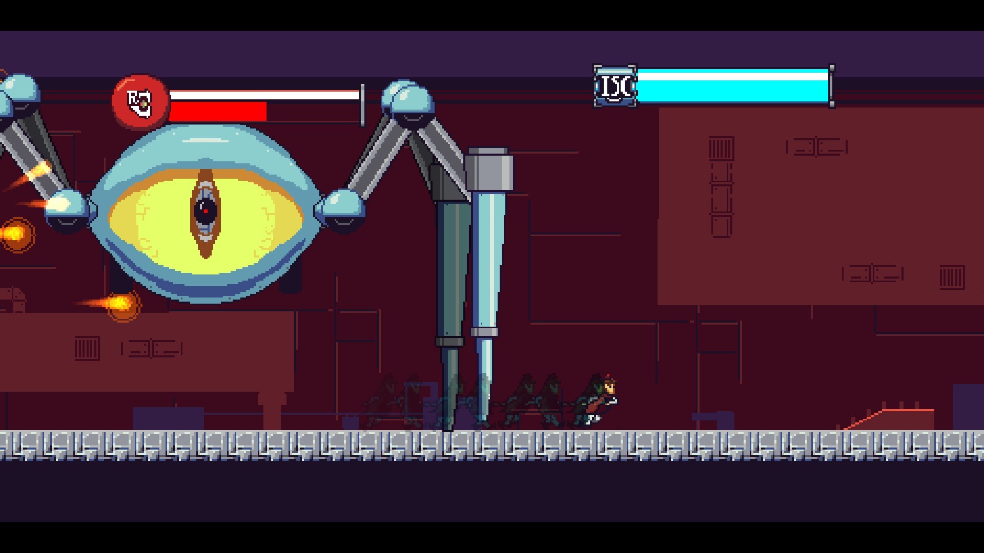 Little Red Rocket Ship