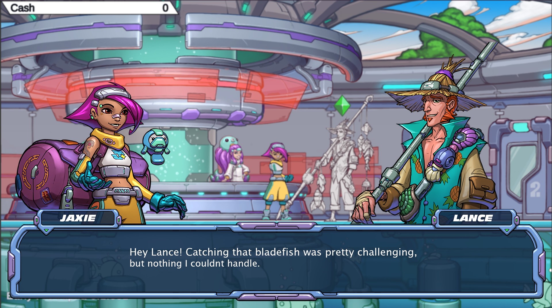 Battle Fishing Masters