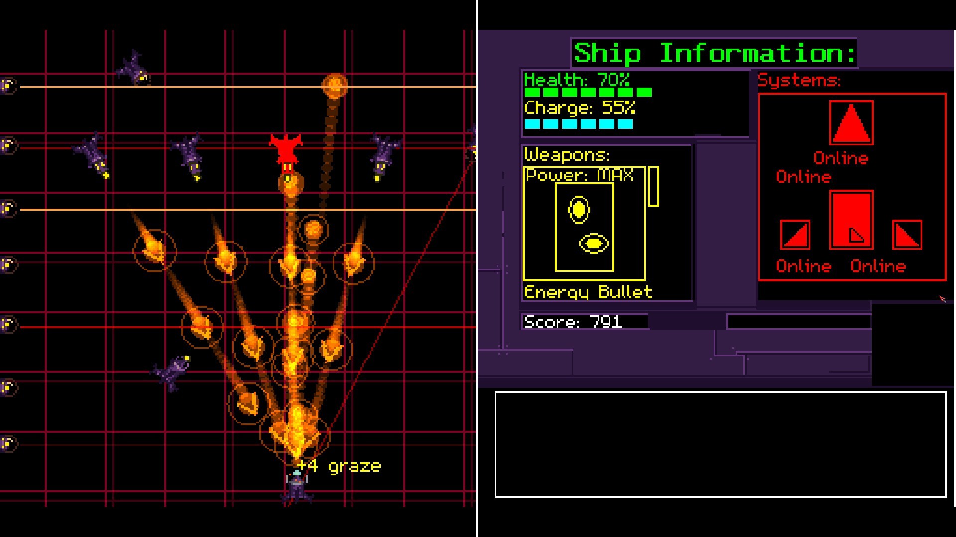 Little Red Rocket Ship