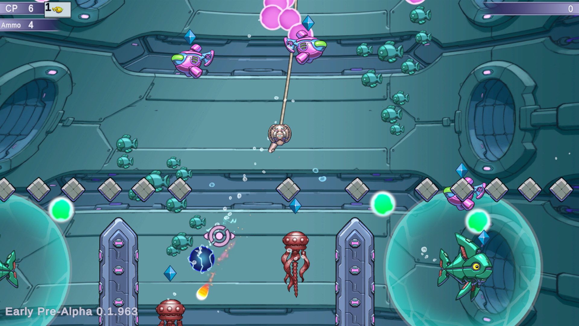 Battle Fishing Masters