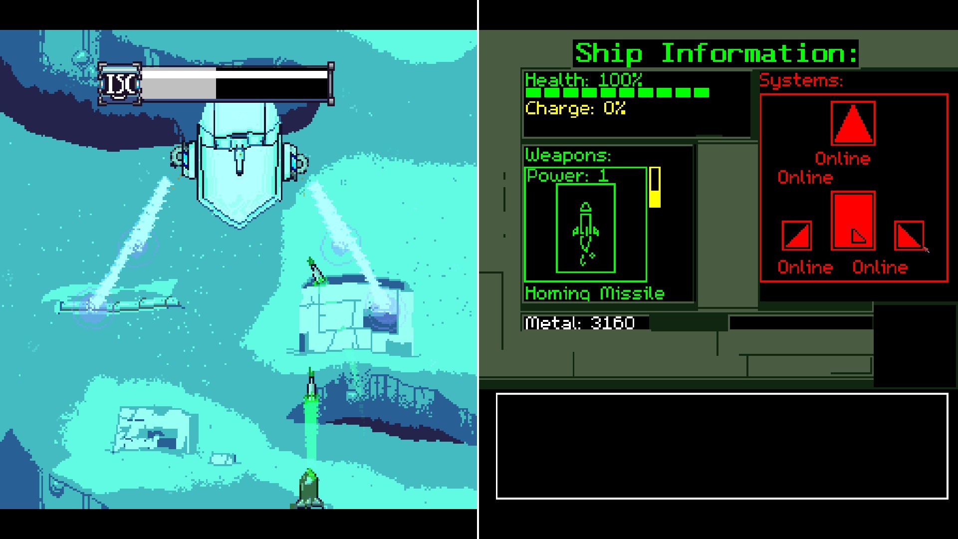 Little Red Rocket Ship