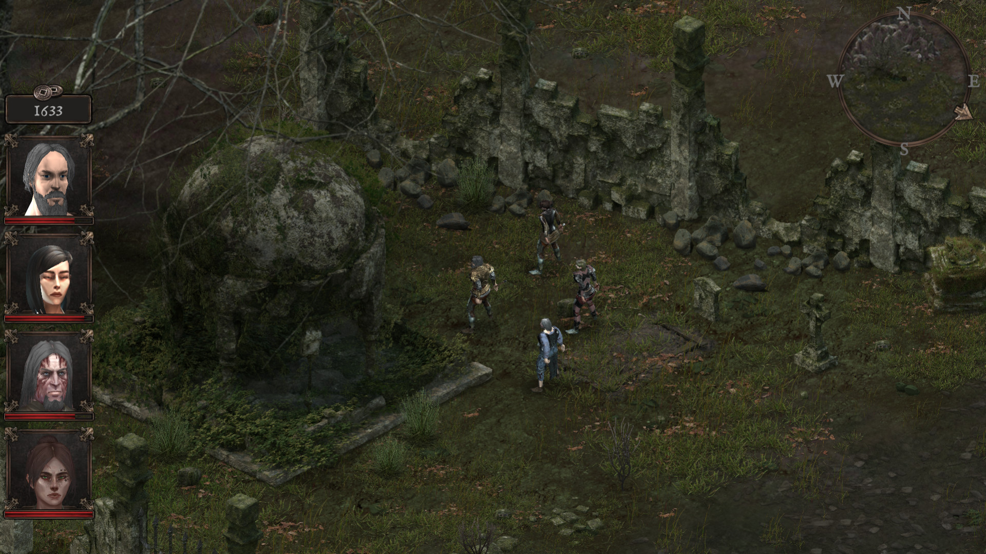 Vendir: Plague of Lies