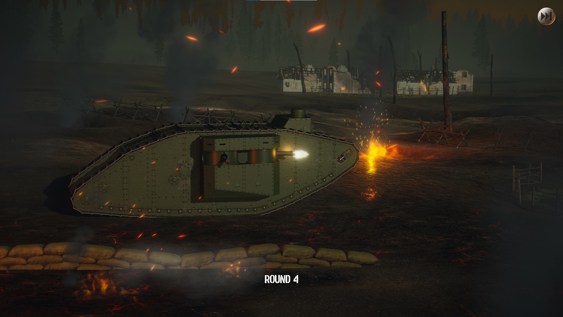 Arms Trade Tycoon: Tanks