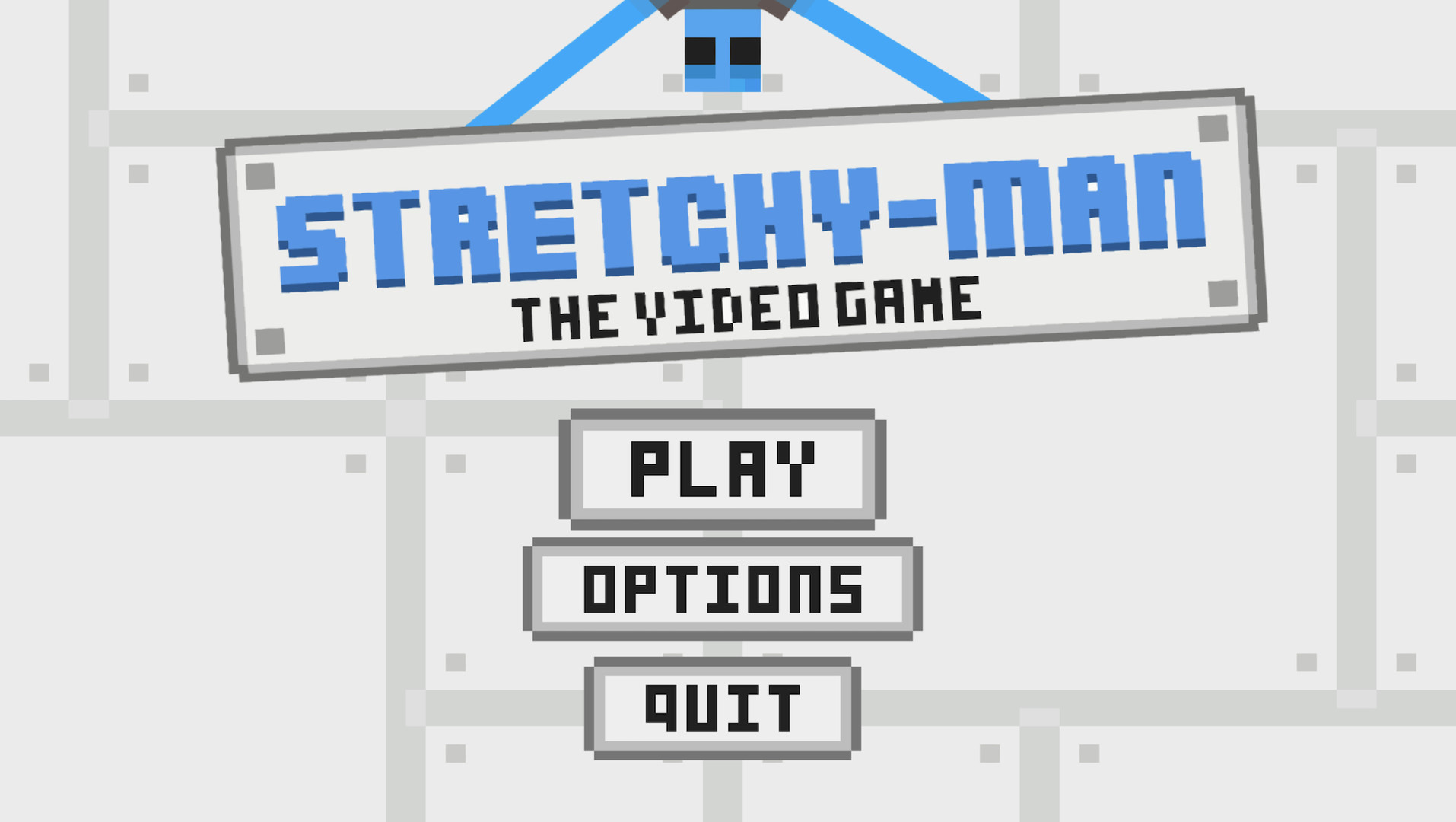 Stretchy-Man: The Video Game