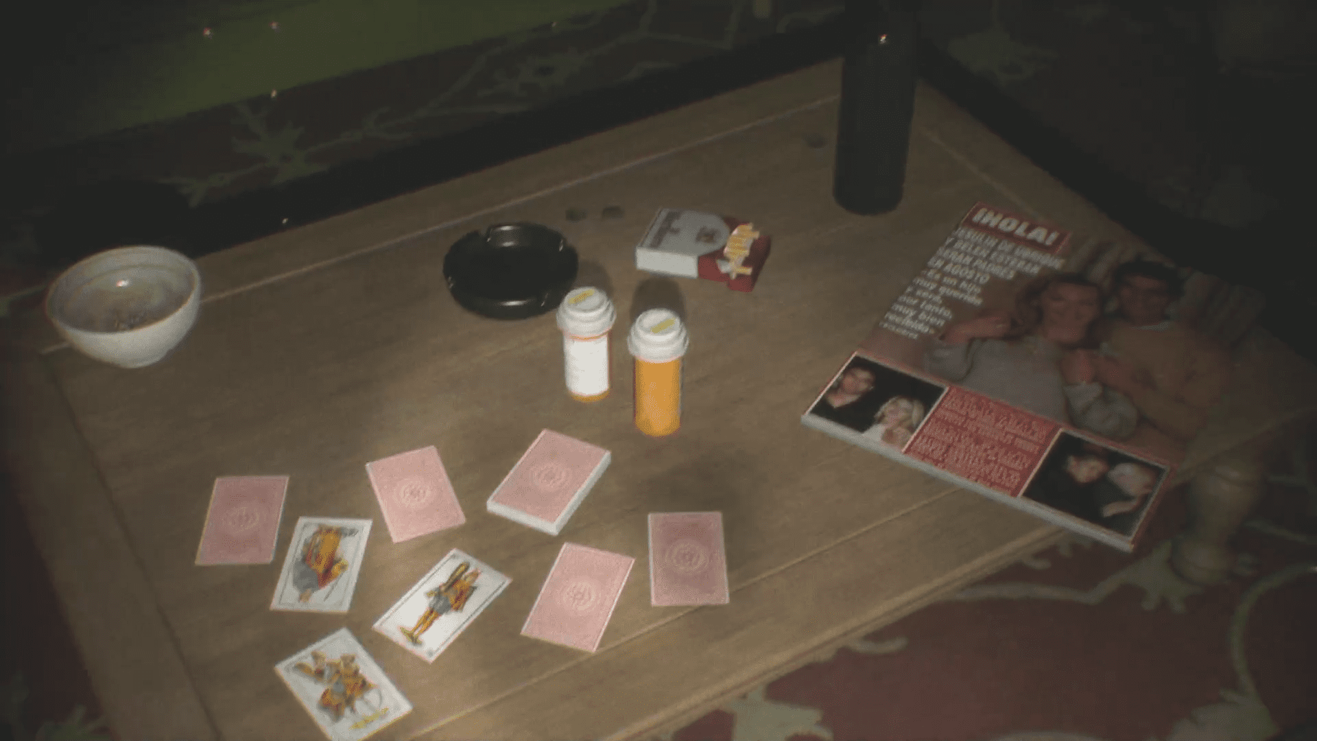 Rojo: A Spanish Horror Experience