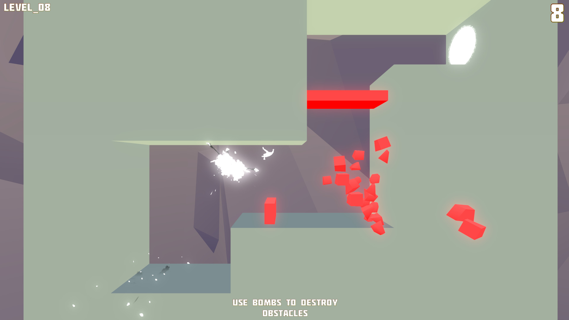 Dumb Bomb Game