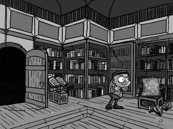 The Unlikely Prometheus