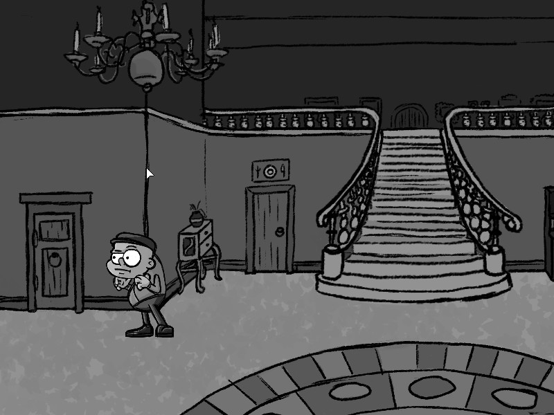 The Unlikely Prometheus