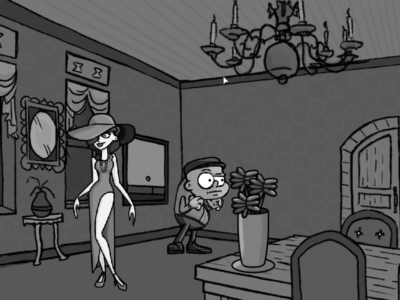 The Unlikely Prometheus