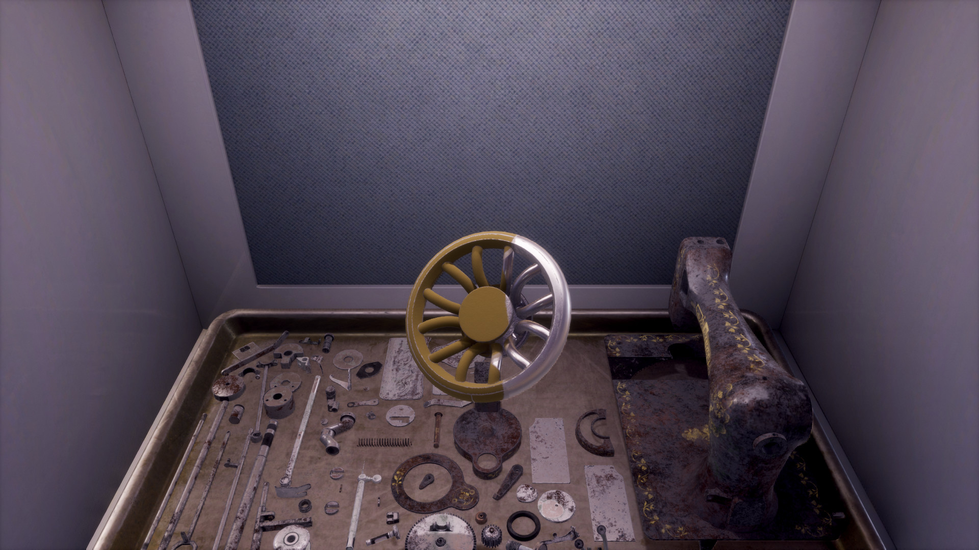 Workshop Simulator