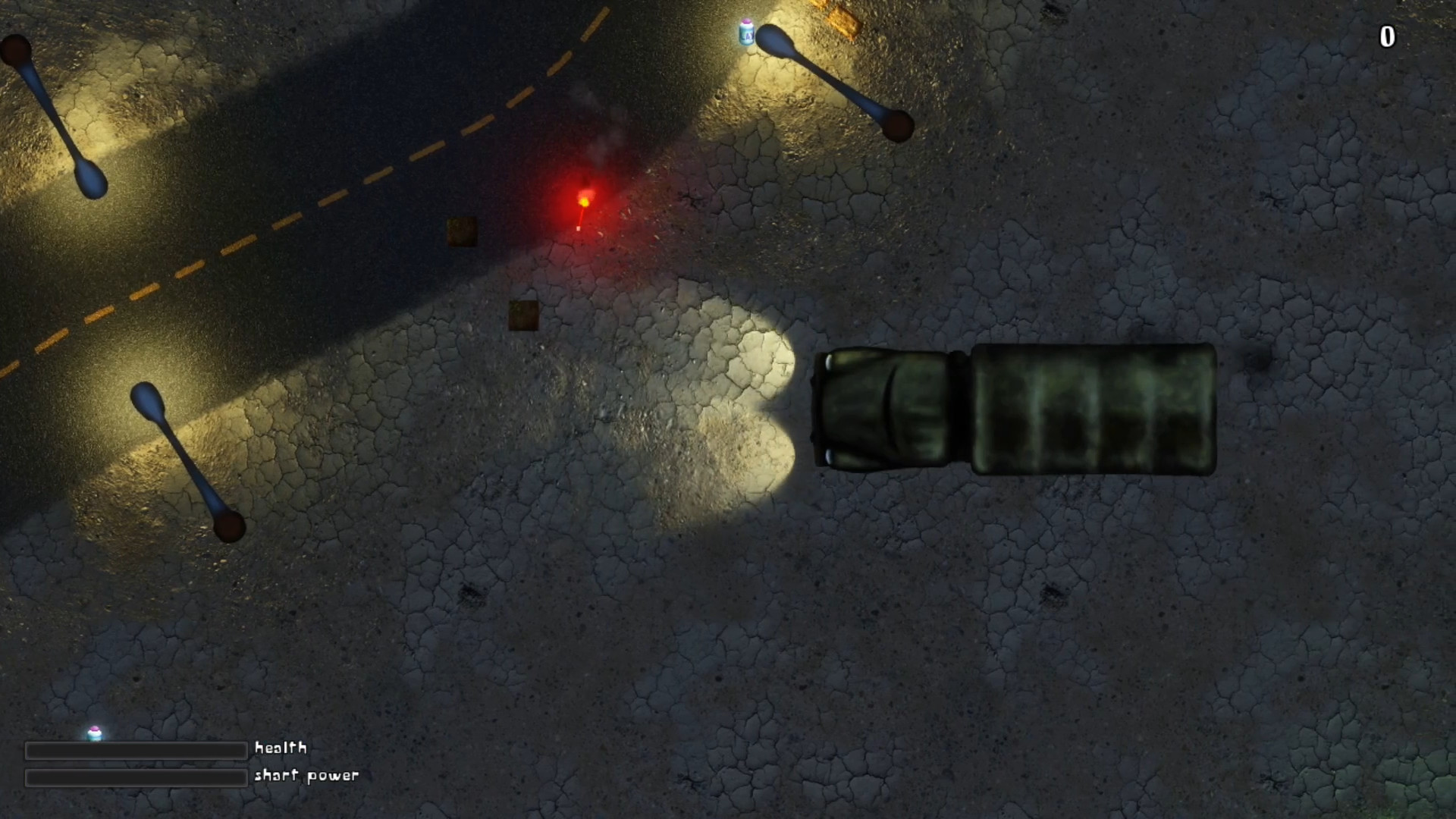 Captain Diarrhea and the Shartening