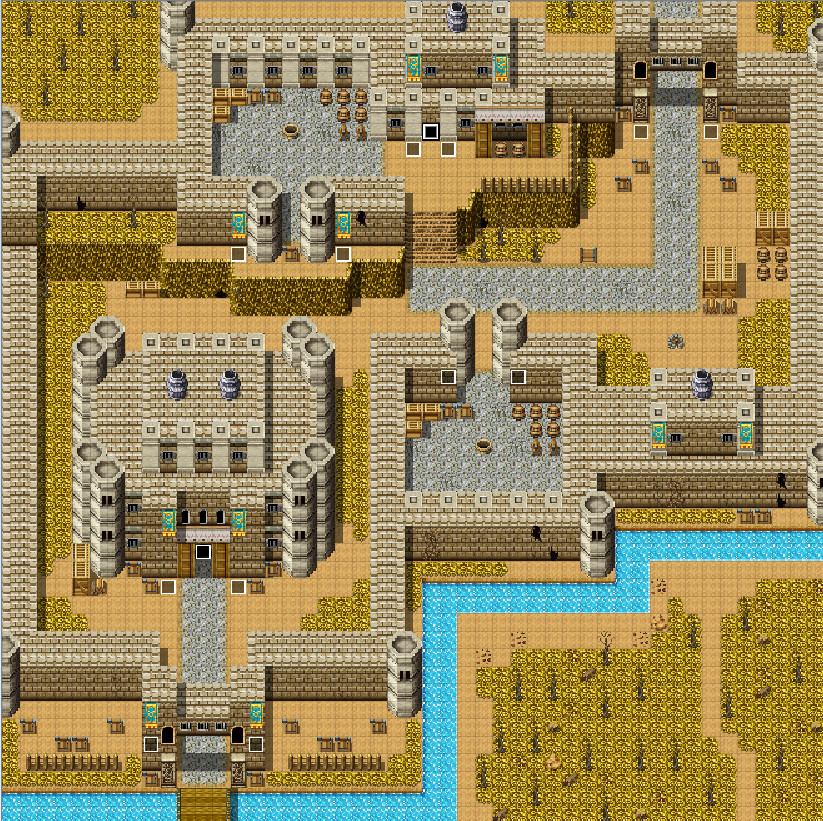 Dungeon Runner XZ