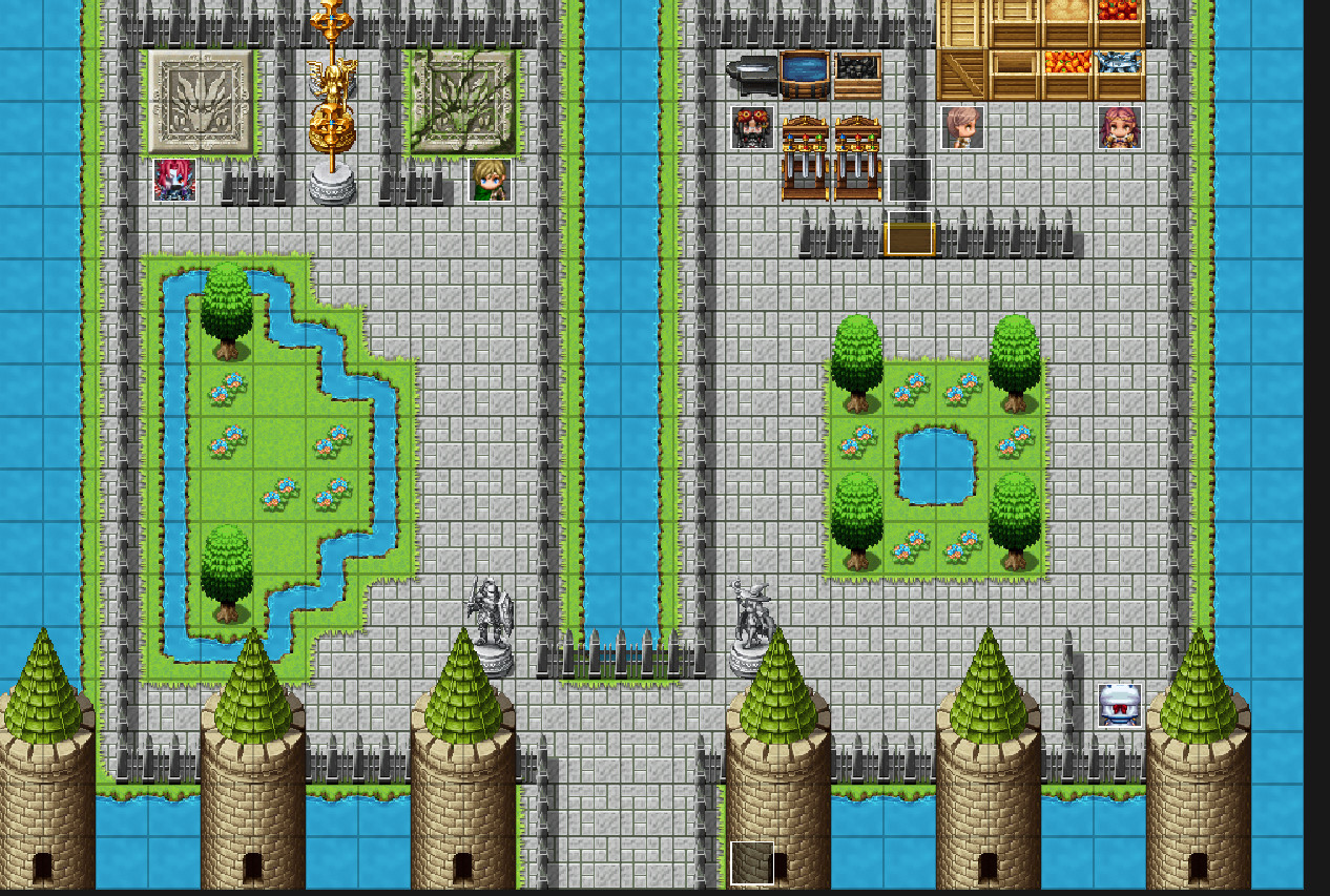 Dungeon Runner XZ