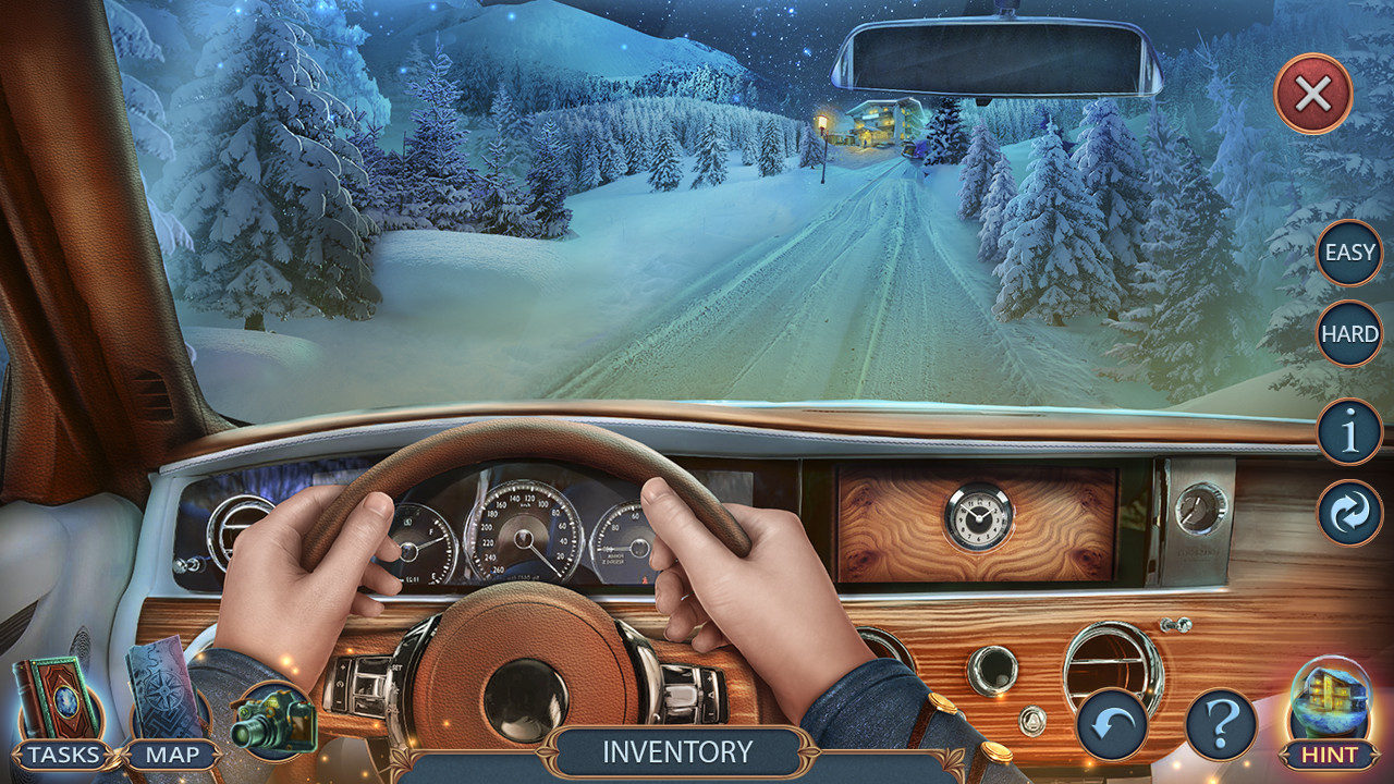 Mystical Riddles: Snowy Peak Hotel – Collector’s Edition