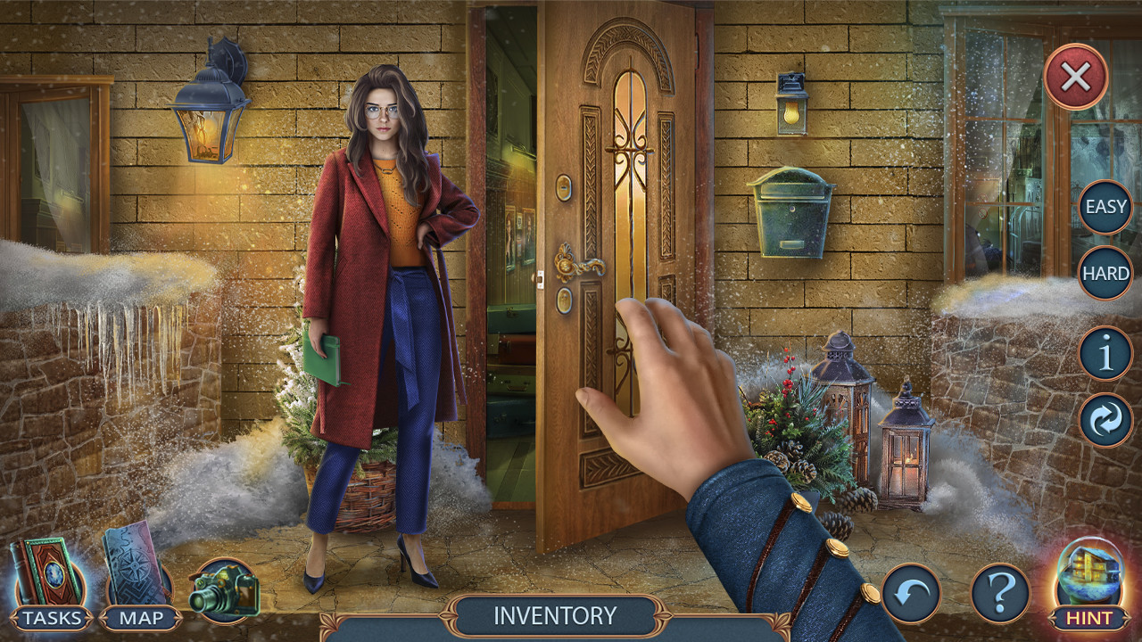 Mystical Riddles: Snowy Peak Hotel – Collector’s Edition