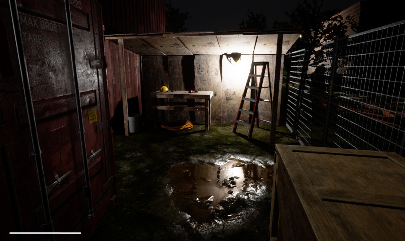 Salvation: Shadows of the Faceless