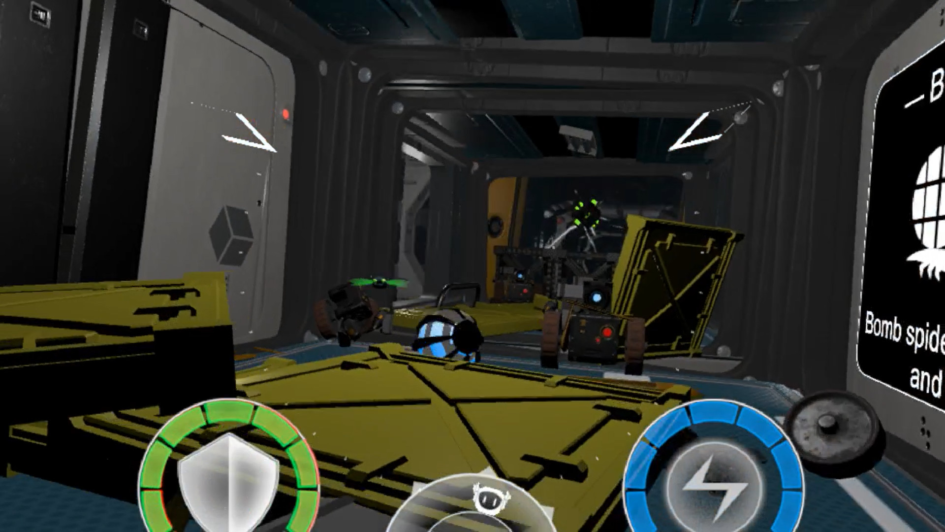 Break Robots VR