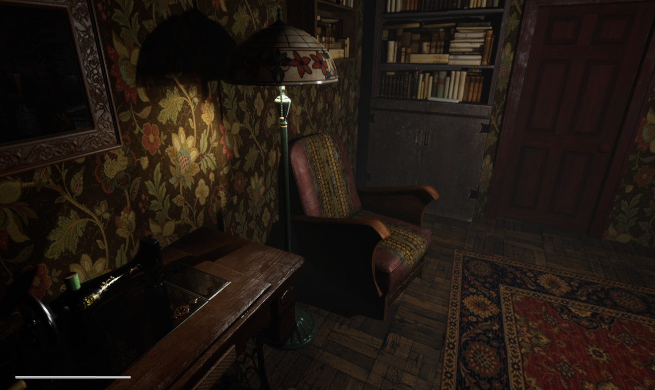 Salvation: Shadows of the Faceless