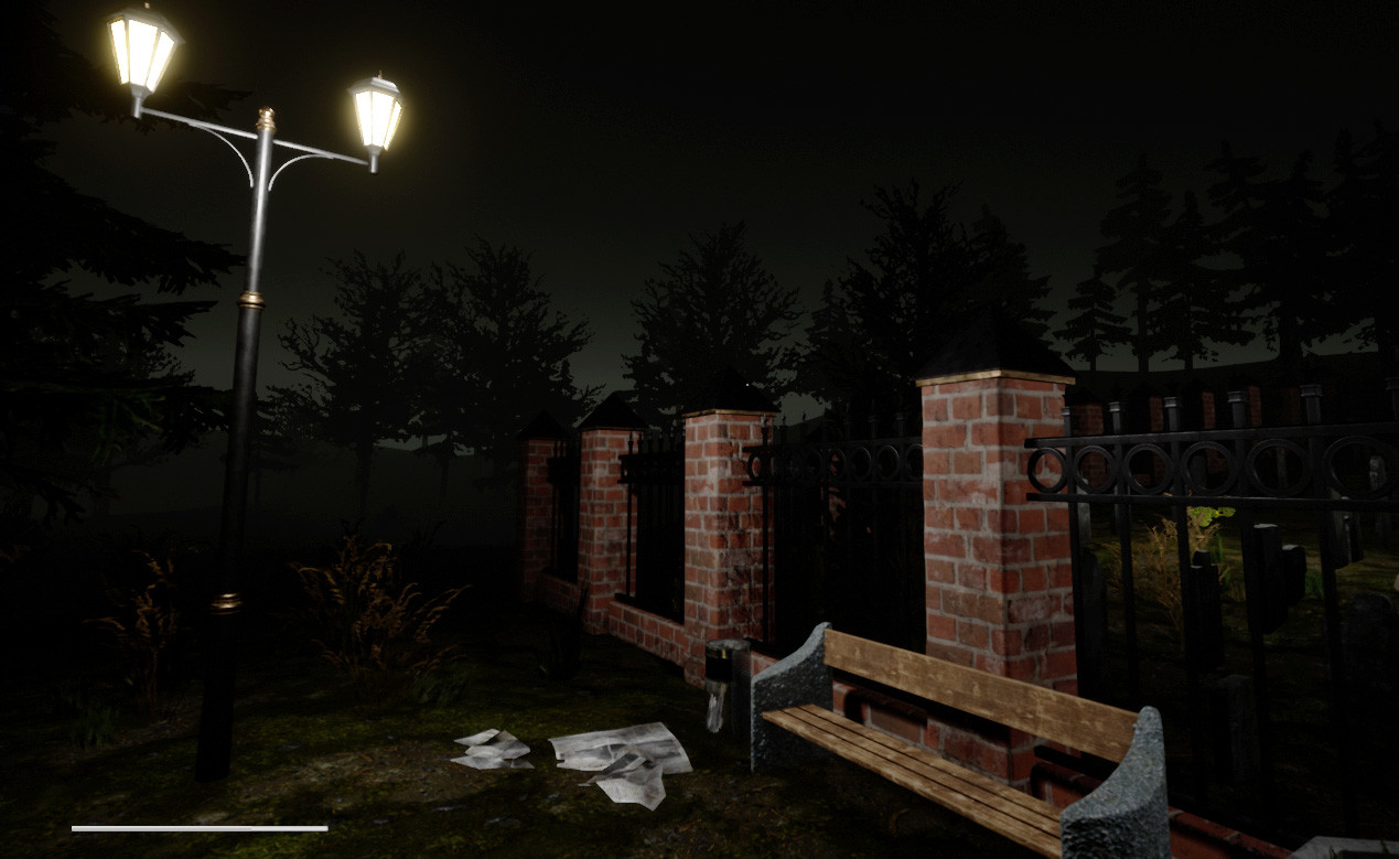 Salvation: Shadows of the Faceless