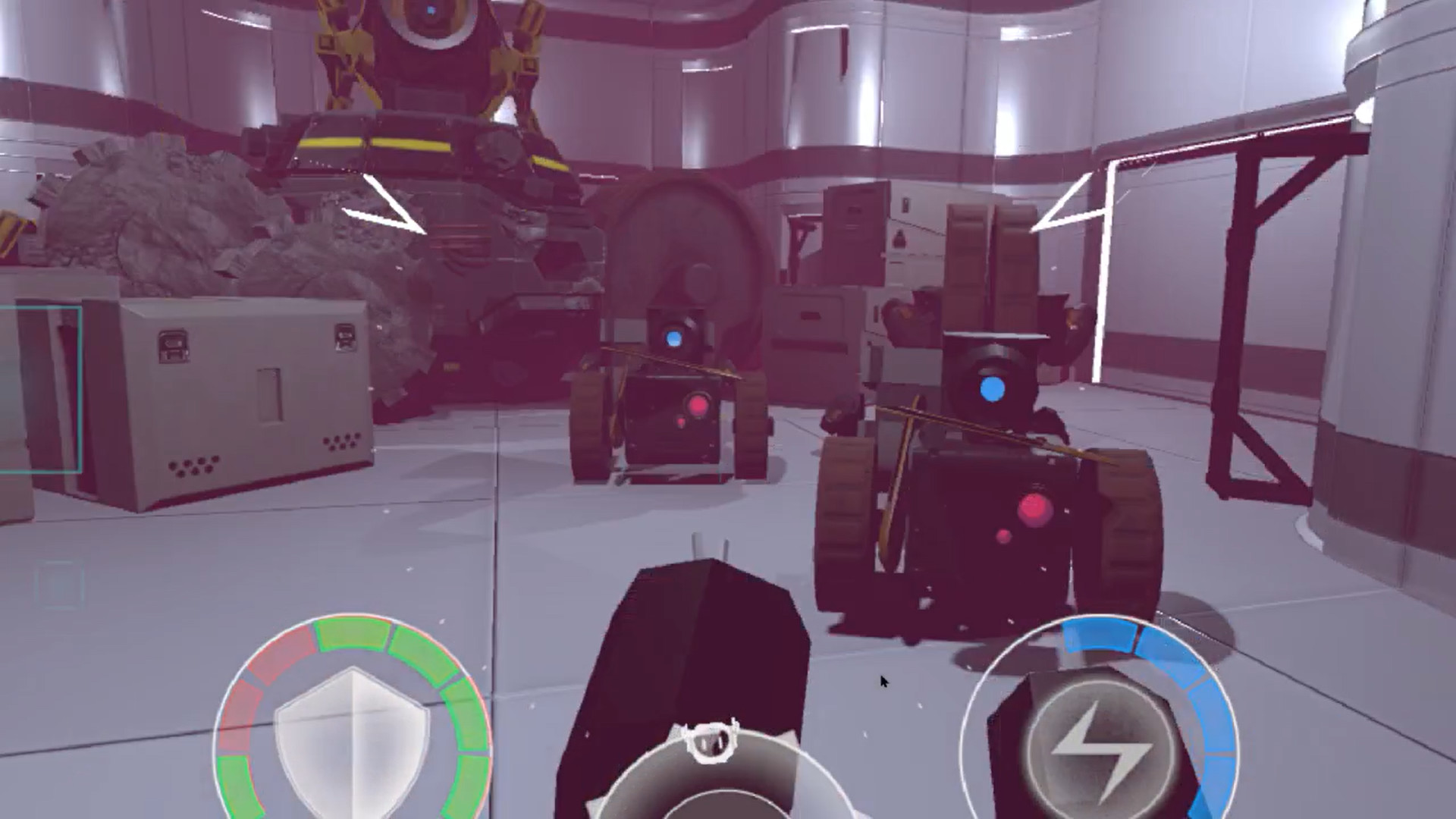 Break Robots VR