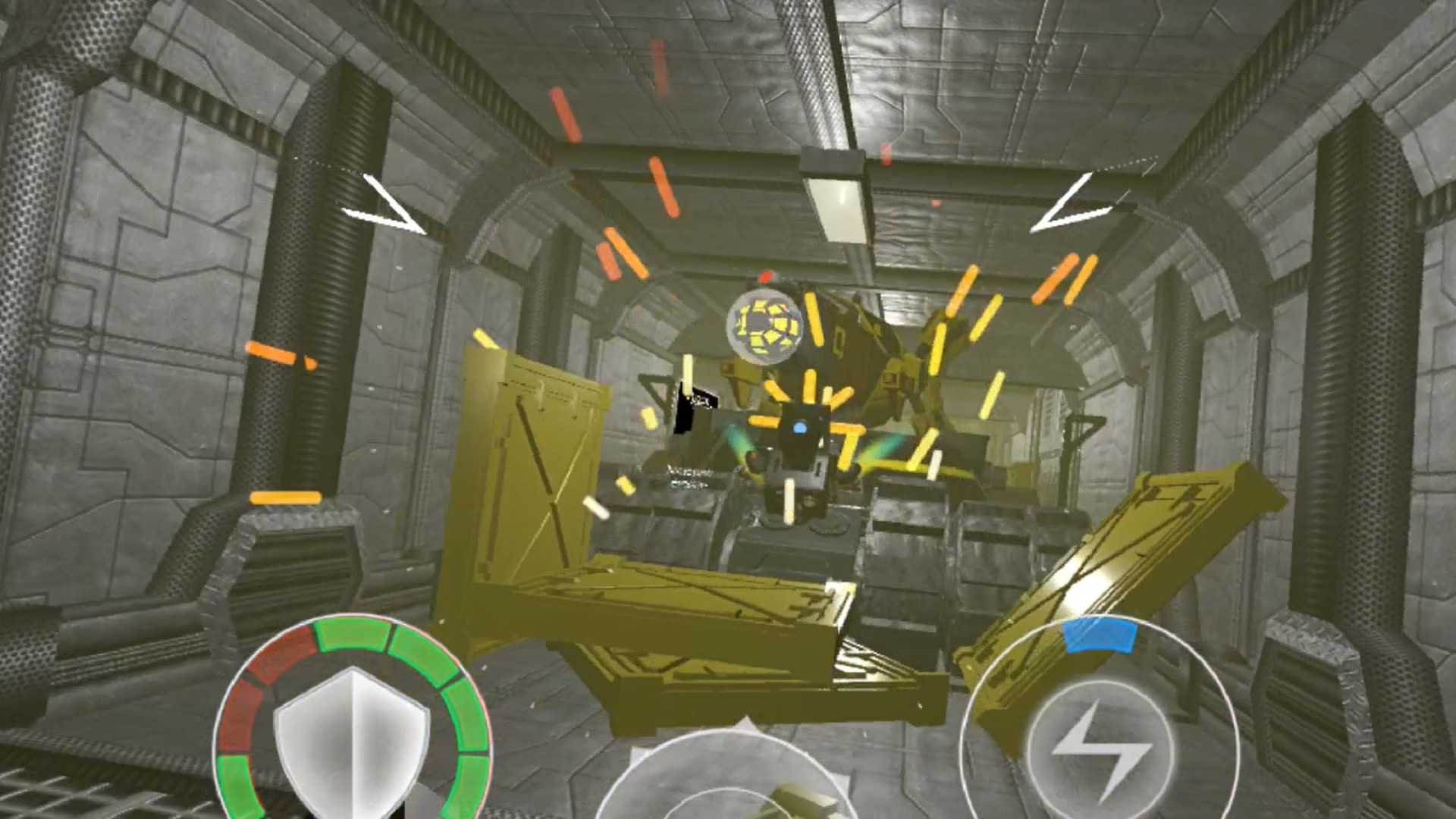 Break Robots VR