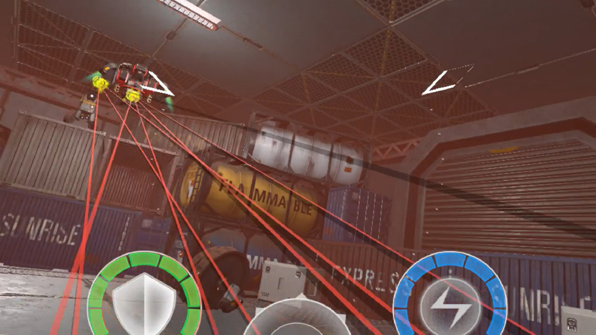 Break Robots VR