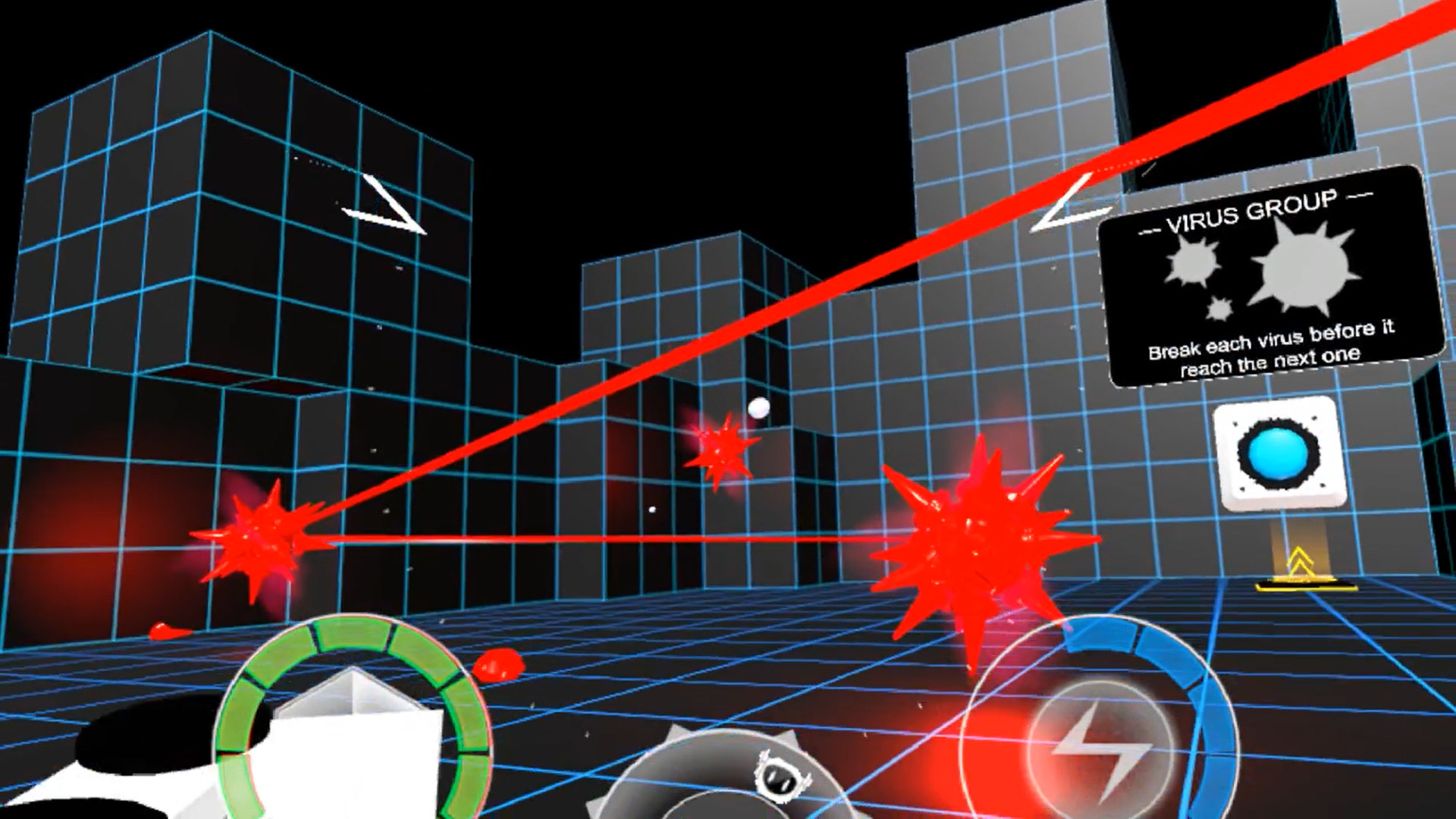 Break Robots VR