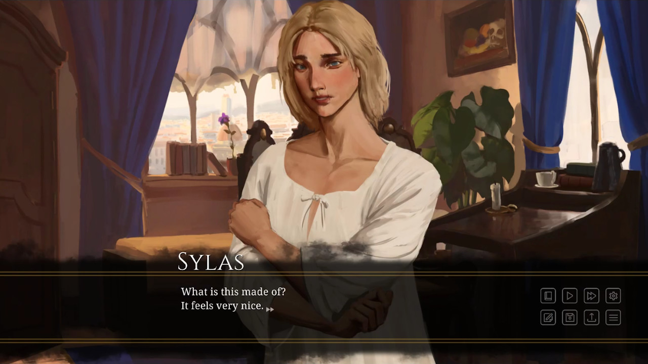 Sigh of the Abyss: Shadow Bonds