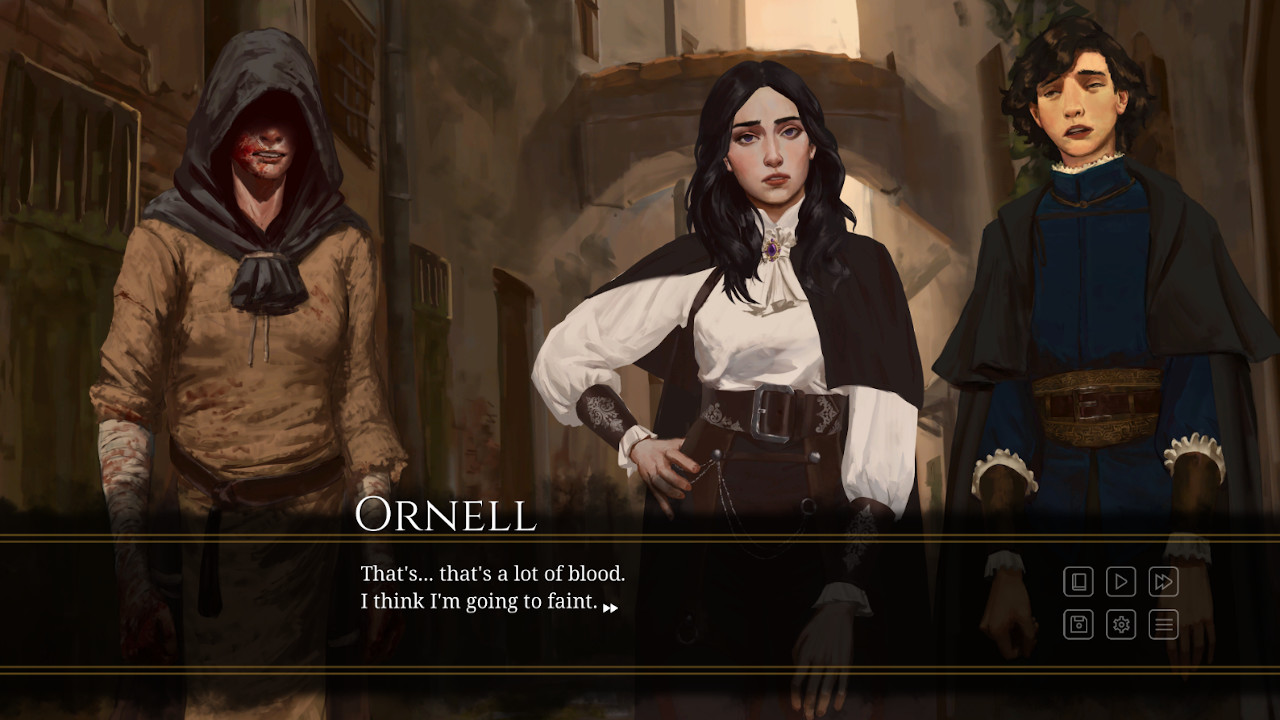 Sigh of the Abyss: Shadow Bonds