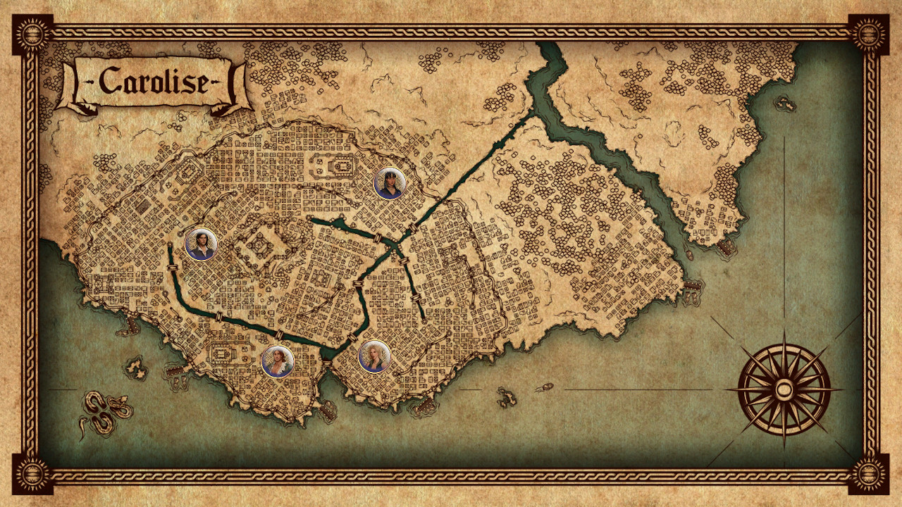 Sigh of the Abyss: Shadow Bonds