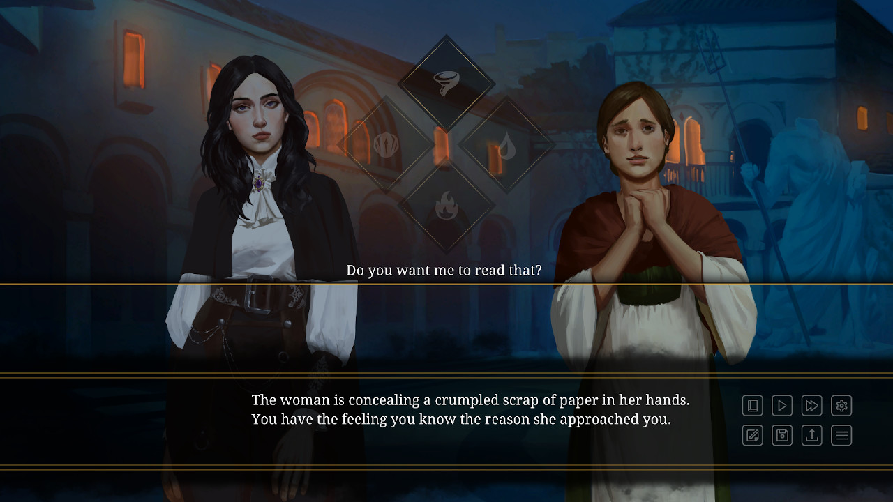 Sigh of the Abyss: Shadow Bonds