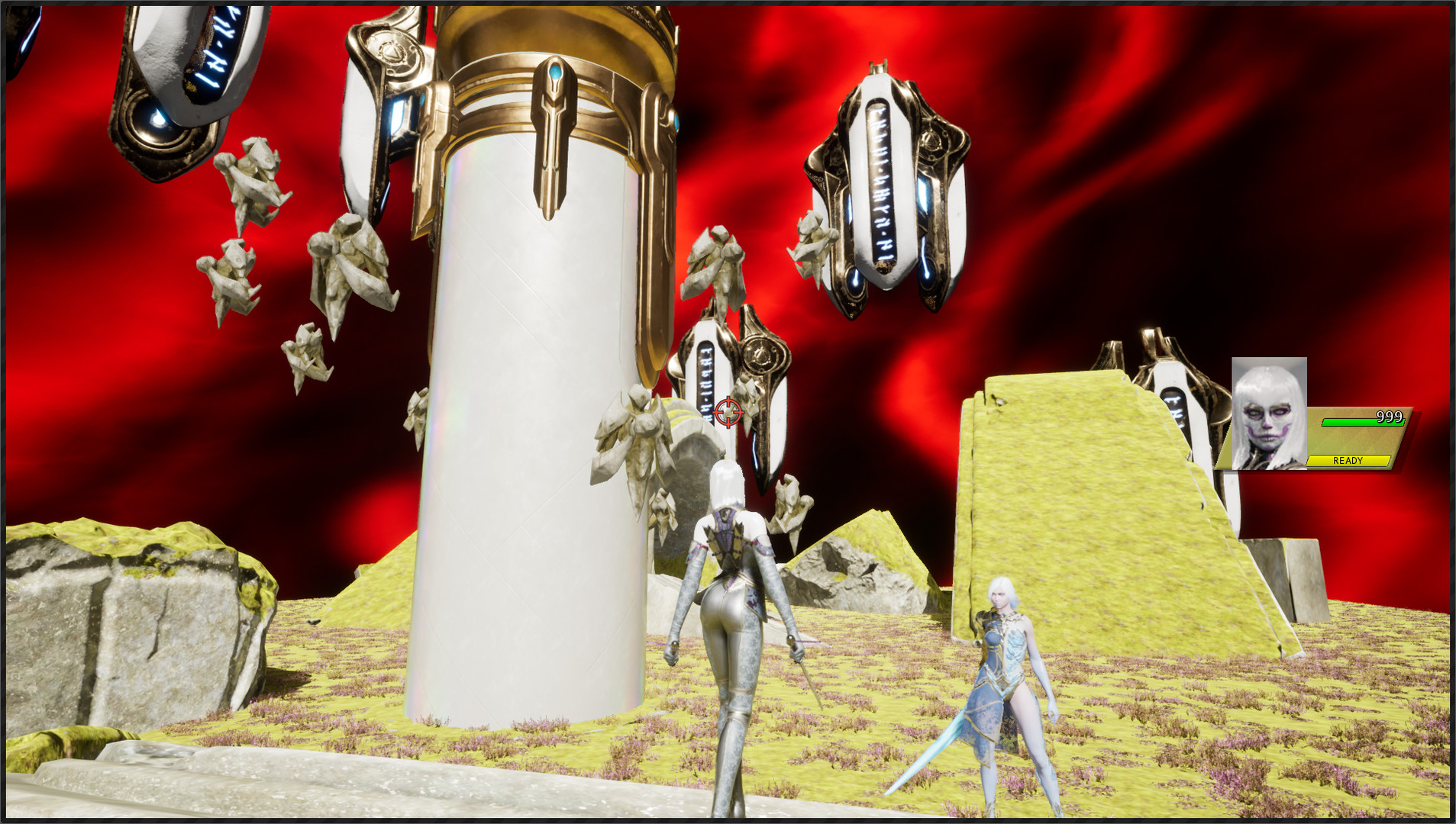 Heroes of Agora