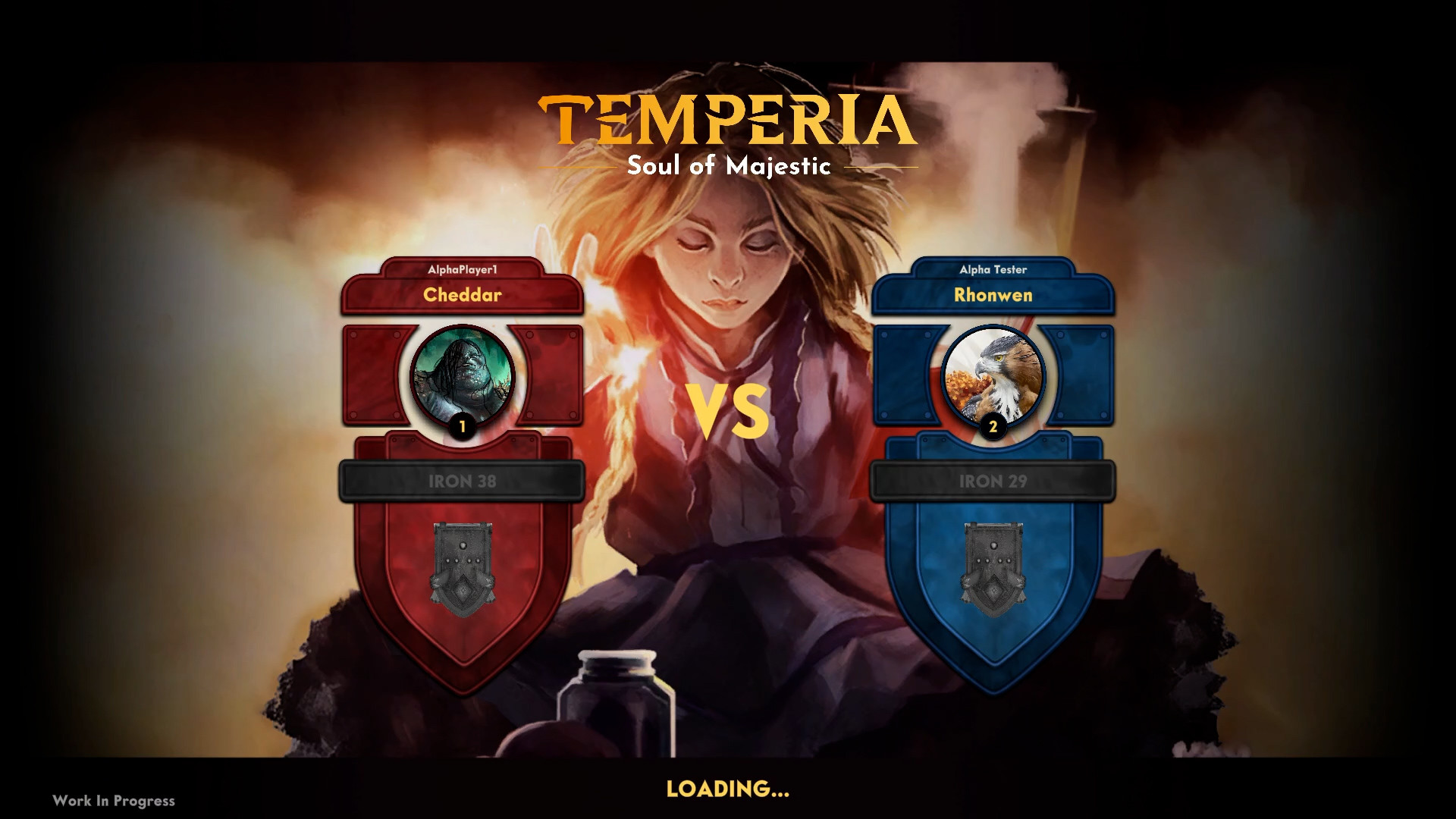Temperia: Soul of Majestic
