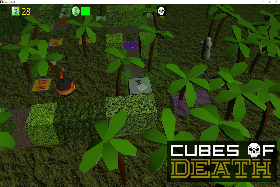 Cubes of Death