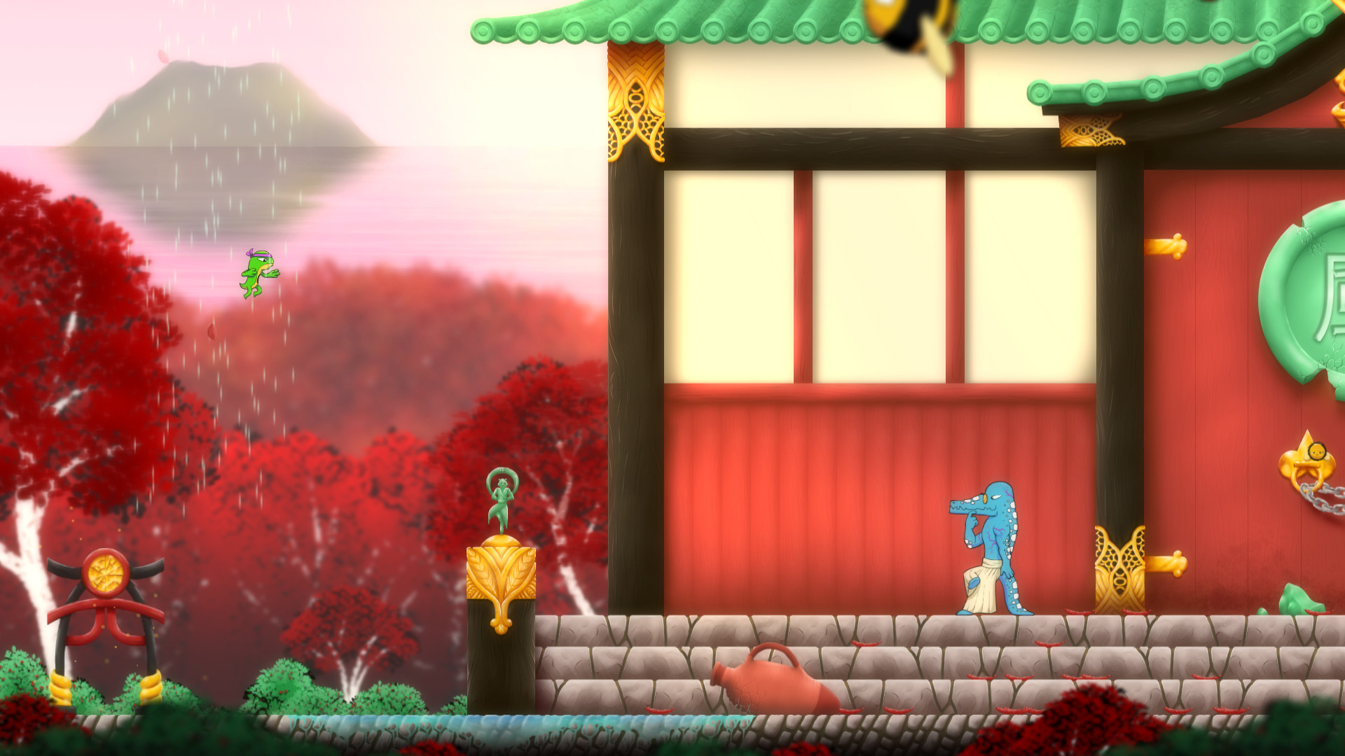Inari’s Tale
