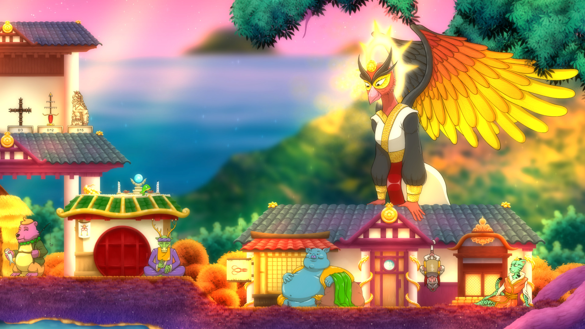 Inari’s Tale