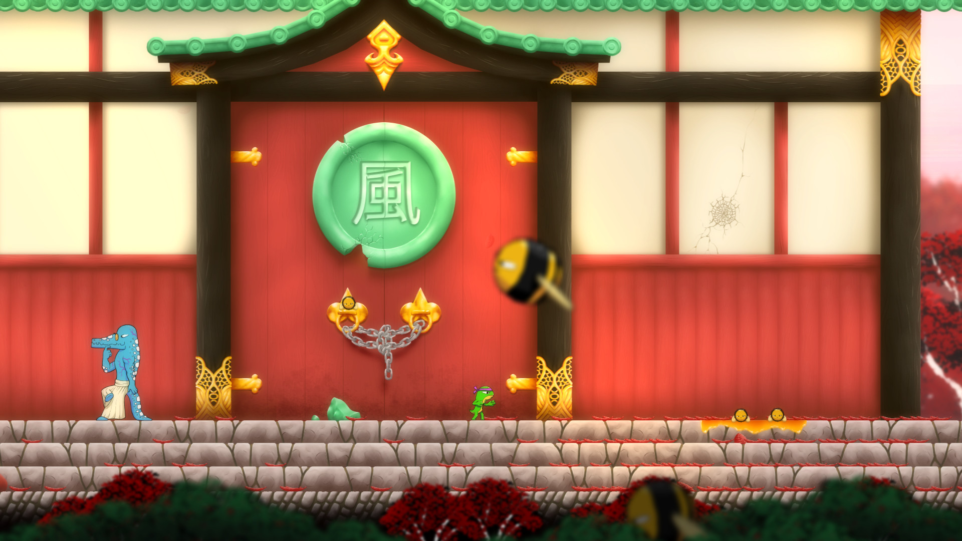 Inari’s Tale