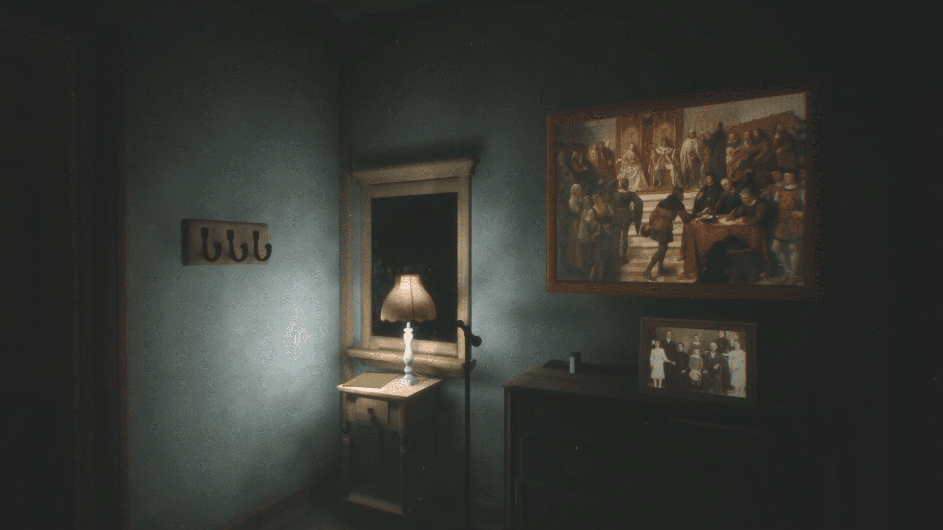 Rojo: A Spanish Horror Experience