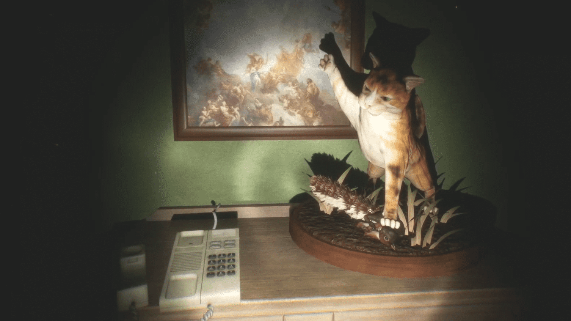 Rojo: A Spanish Horror Experience