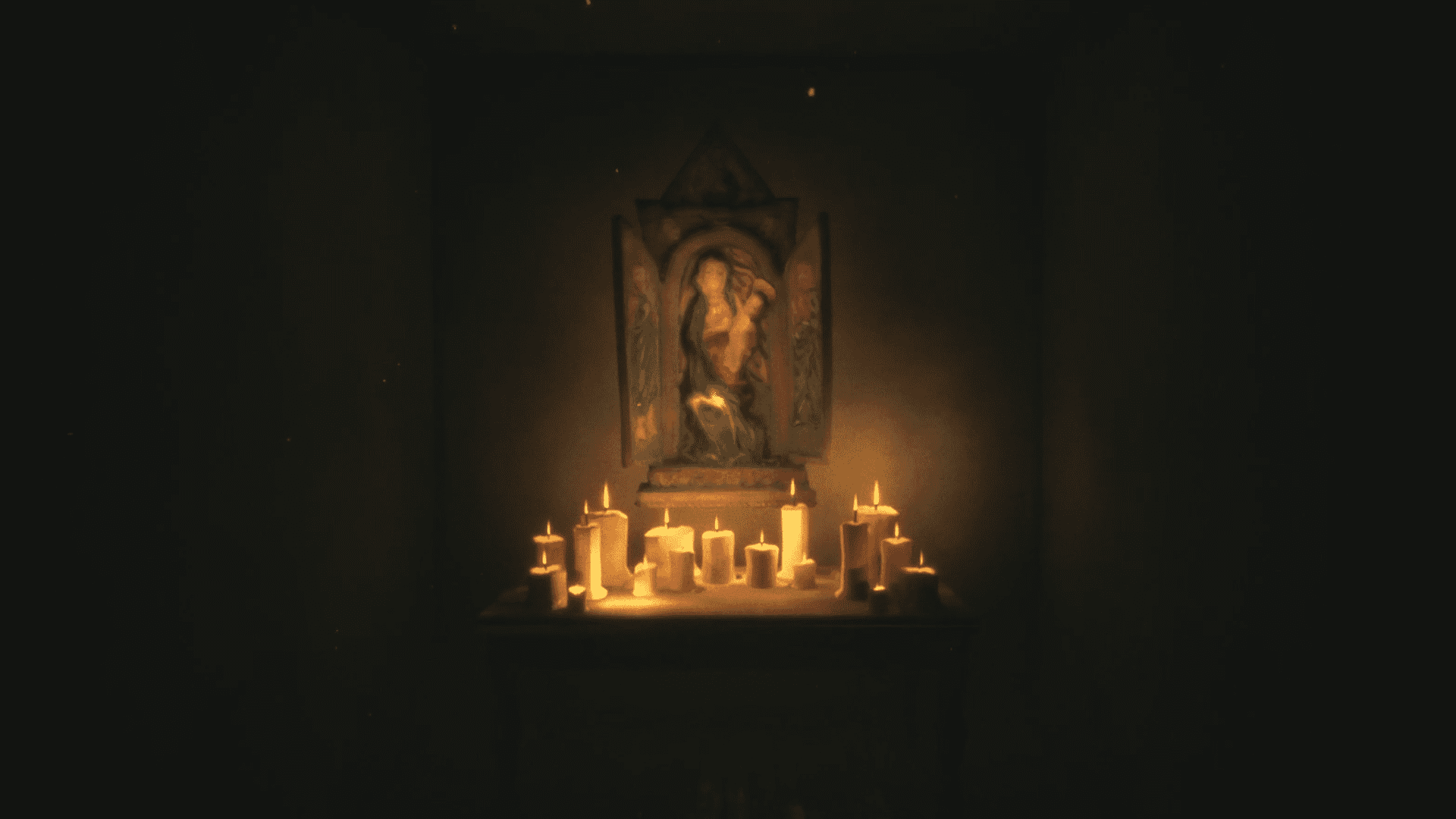 Rojo: A Spanish Horror Experience