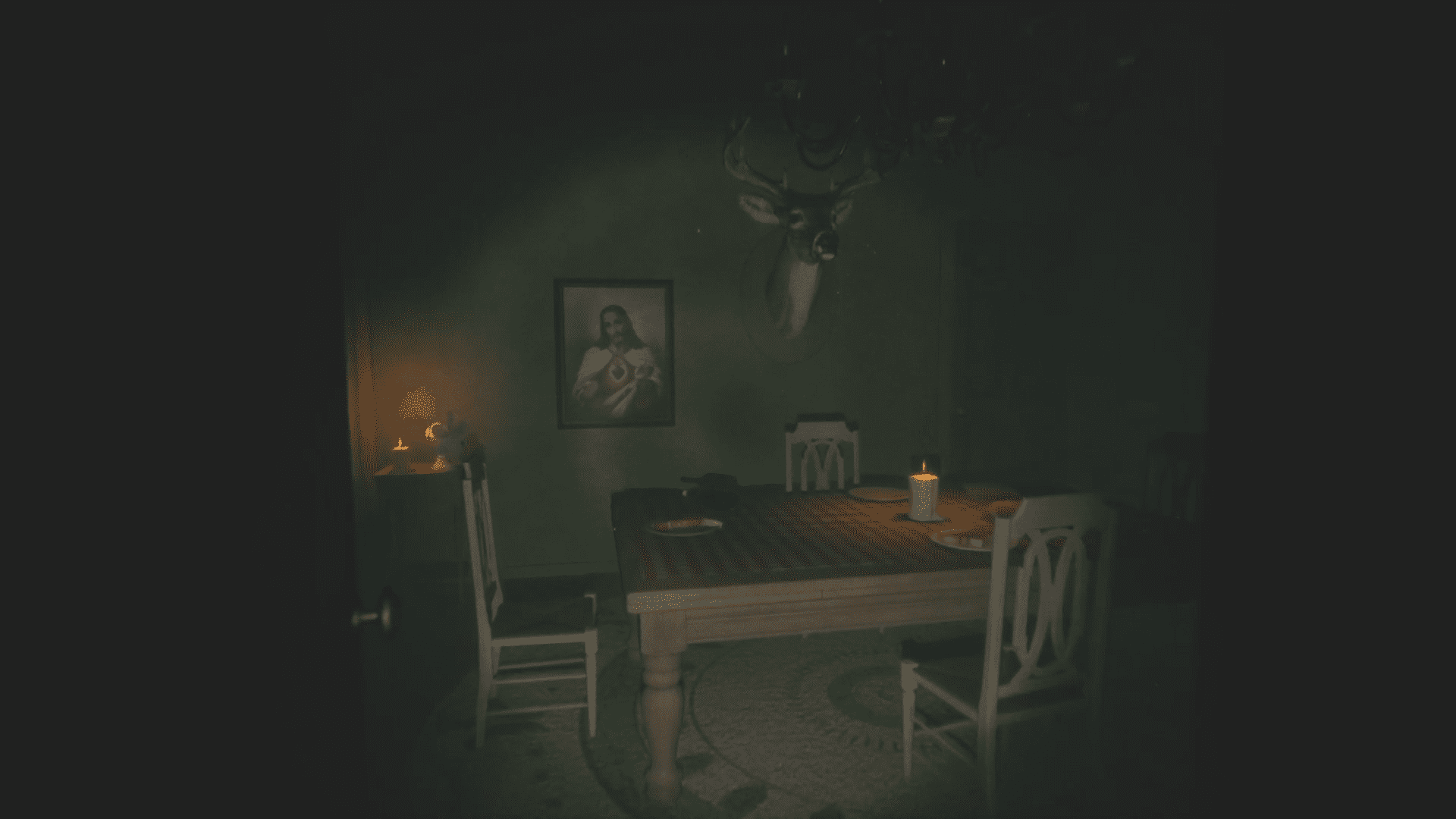 Rojo: A Spanish Horror Experience