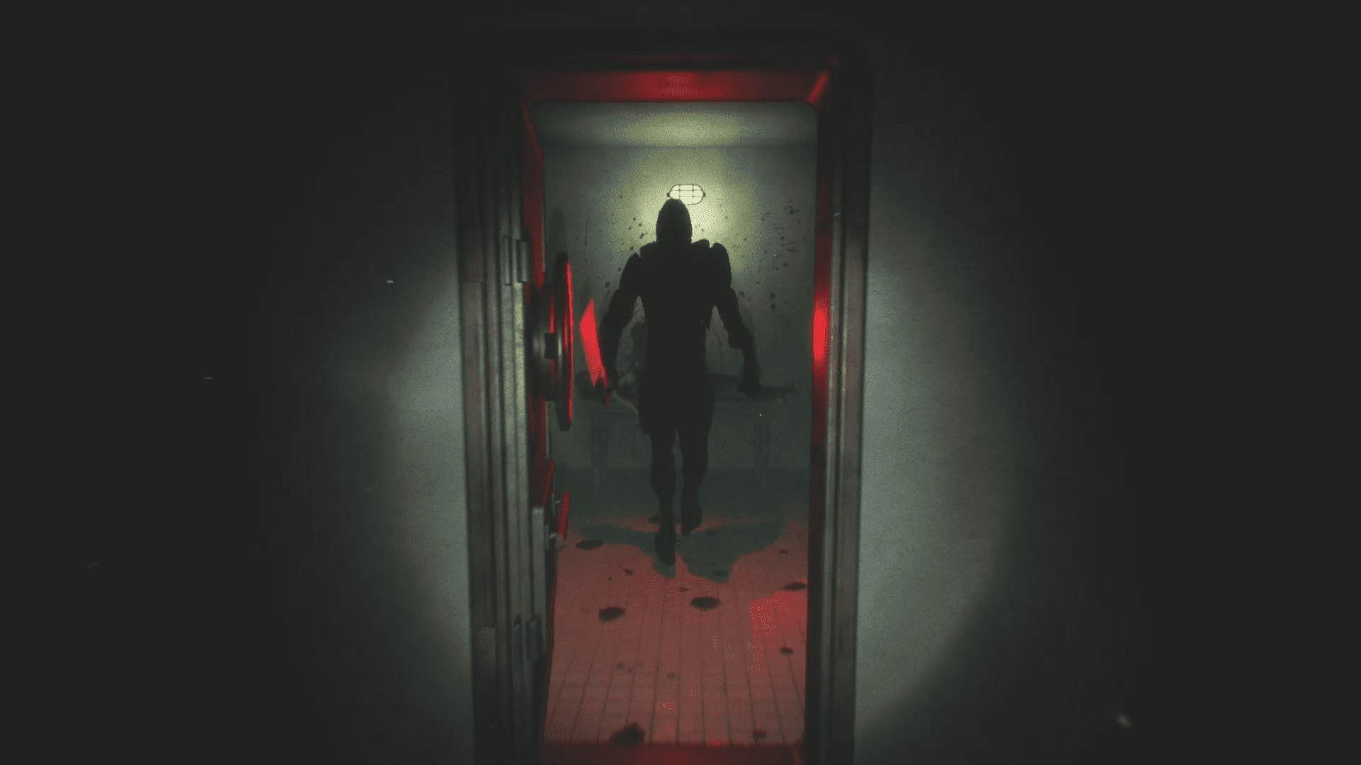 Rojo: A Spanish Horror Experience